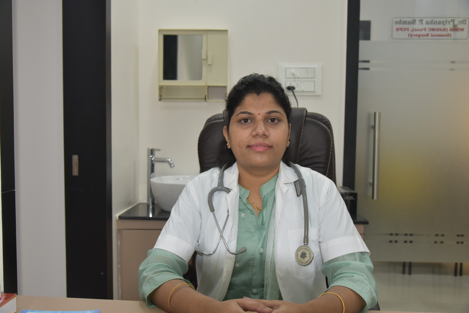 Dr. Priyanka Sumbe